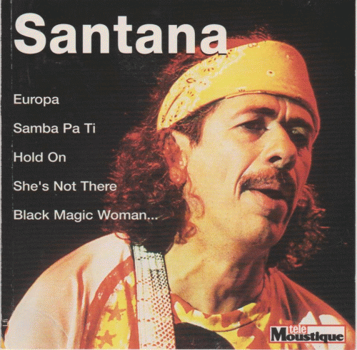 Santana : Santana (Télé Moustique)